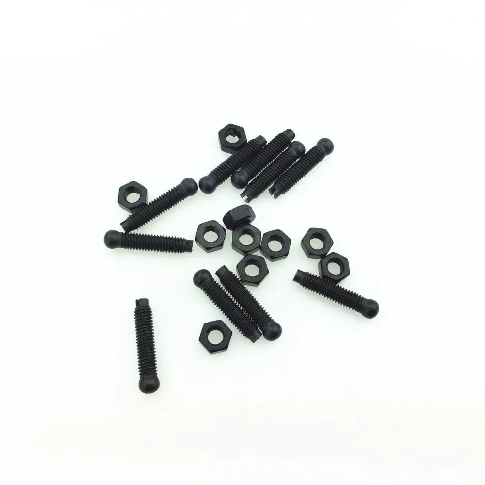 STARPAD For Auto Parts Air-Cooled Diesel Engine Tiller Accessories 173F178F186F88F Valve Adjustment Screw Rocker Screw 10pcs
STARPAD For Auto Parts Air-Cooled Diesel Engine Tiller Accessories 173F178F186F88F Valve Adjustment Screw Rocker Screw 10pcs