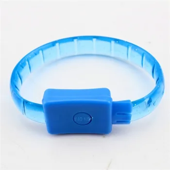Wholesale 10pcs/lot Free shipping China factory direct sale RGB and receive OEM order soft rubber glowing led bracelet 
Wholesale 10pcs/lot Free shipping China factory direct sale RGB and receive OEM order soft rubber glowing led bracelet