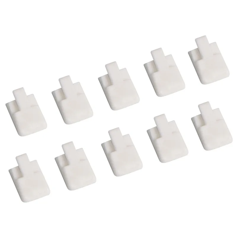 10Pcs Ring Show Plastic Frosted Jewelry Displays Holder Decoration Stand New B36D
10Pcs Ring Show Plastic Frosted Jewelry Displays Holder Decoration Stand New B36D