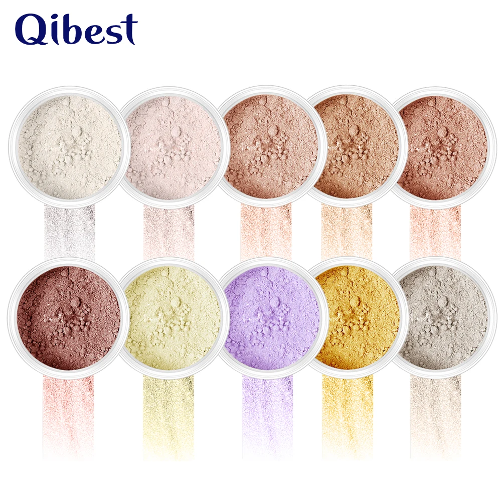 QiBest Facial Bronzers Highlighter Powder Makeup Face Contour Shimmer Powder Concealer Cosmetics
QiBest Facial Bronzers Highlighter Powder Makeup Face Contour Shimmer Powder Concealer Cosmetics