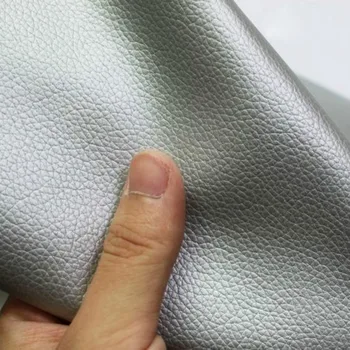 Pure Color Printed Faux Leather Upholstery PU Fabric DIY Sewing Patchwork Synthetic Pu Leather Fabric Material For Textile Craft
Pure Color Printed Faux Leather Upholstery PU Fabric DIY Sewing Patchwork Synthetic Pu Leather Fabric Material For Textile Craft
