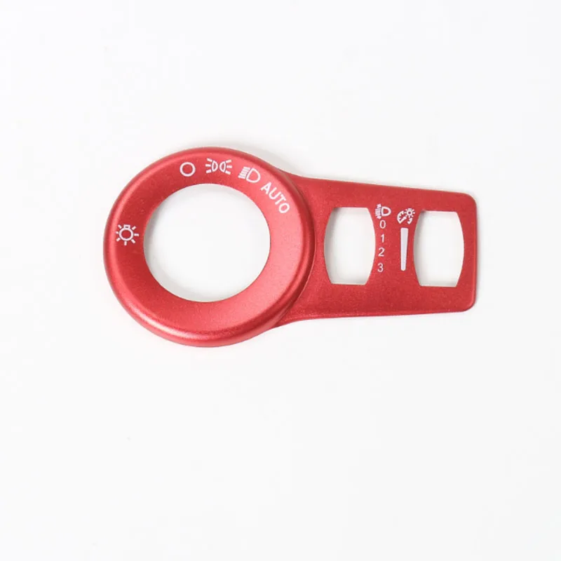 Car headlight switch cover Aluminum Alloy For Jeep Renegade Jeep Grand Cherokee 2015-2016 Red Chrome Blue Silver Car Styling
Car headlight switch cover Aluminum Alloy For Jeep Renegade Jeep Grand Cherokee 2015-2016 Red Chrome Blue Silver Car Styling