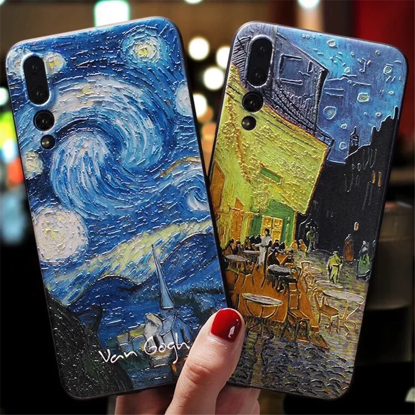 Phone Case for Huawei Mate 20 Pro 20X 3D Painted Soft Silcone Back Cover for Huawei P10 Plus P20 P30 Pro P30 Lite Phone Cases
Phone Case for Huawei Mate 20 Pro 20X 3D Painted Soft Silcone Back Cover for Huawei P10 Plus P20 P30 Pro P30 Lite Phone Cases