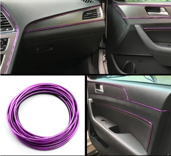 by DHL or Fedex 200pcs 5m Car Styling Flexible Interior Internal Decoration Moulding Trim Decorative Strips Line DIY Decoration
by DHL or Fedex 200pcs 5m Car Styling Flexible Interior Internal Decoration Moulding Trim Decorative Strips Line DIY Decoration