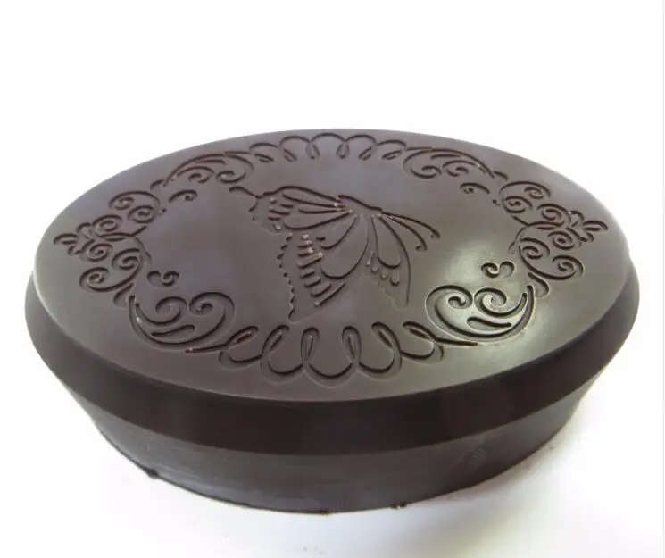 QT0059 Oval shape stamp handmade soap mold butterfly art pattern chocolate mould DIY silicone soap pudding jelly candle molds
QT0059 Oval shape stamp handmade soap mold butterfly art pattern chocolate mould DIY silicone soap pudding jelly candle molds