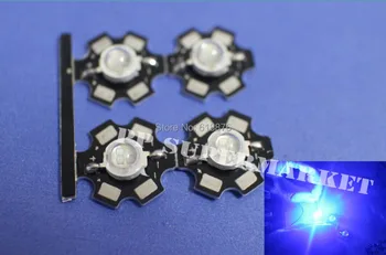 Freeshipping! 10pcs 5W 4pin Bue high Power LED460-470nm with 20mm Star Base 5W led chip
Freeshipping! 10pcs 5W 4pin Bue high Power LED460-470nm with 20mm Star Base 5W led chip