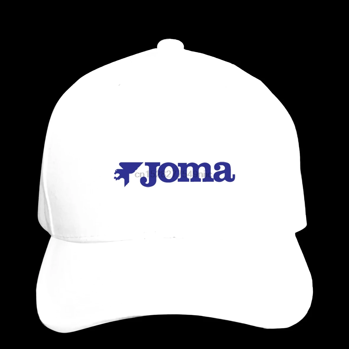 Фото Мужская бейсболка Joma кепка с логотипом Женская | Аксессуары для одежды