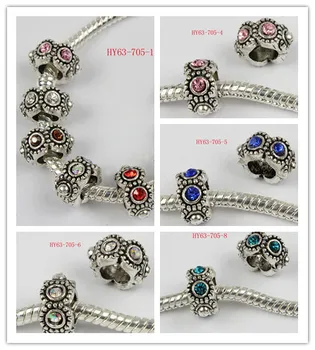 free shipping 25pcs 63-705 rondelle large hole rhinestone crystal beads fit for European chain beads random mixed colour
free shipping 25pcs 63-705 rondelle large hole rhinestone crystal beads fit for European chain beads random mixed colour