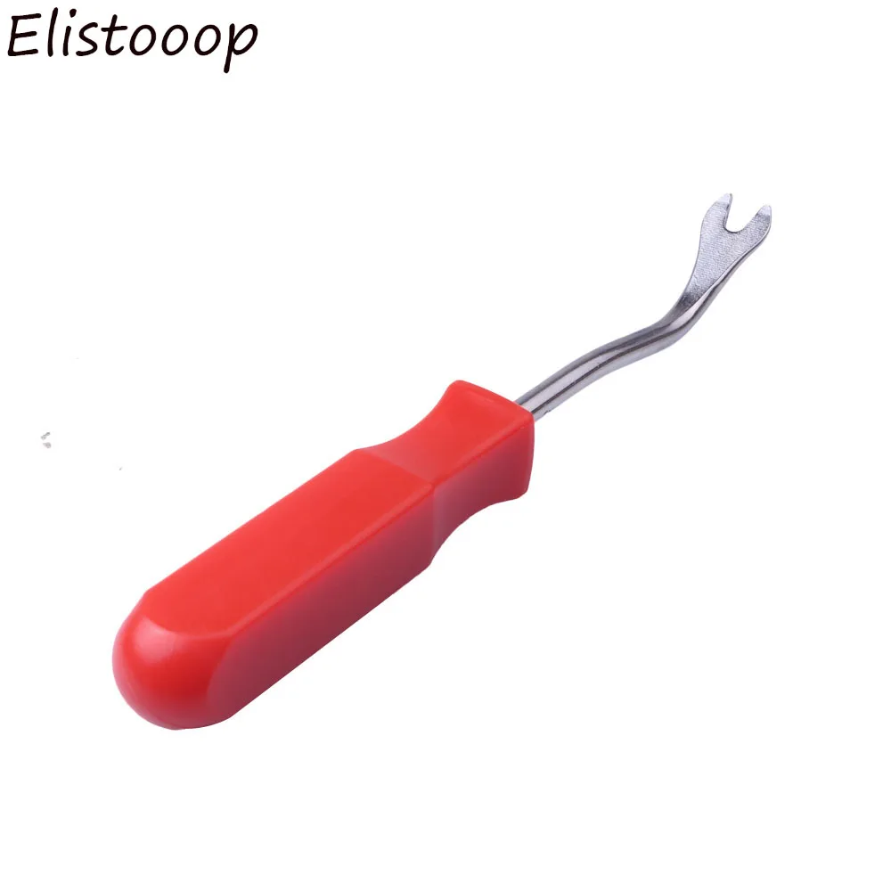 Car Door Interior Trim Clip Panel Upholstery Fastener Clip Remover Tool Screwdriver Nail Puller
Car Door Interior Trim Clip Panel Upholstery Fastener Clip Remover Tool Screwdriver Nail Puller