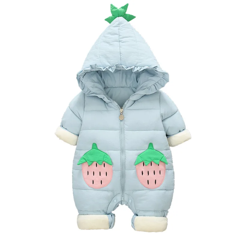Cute Cartoon Strawberry Baby Rompers Novelty Cotton Baby Boys Girls Rompers Stitch Baby's Sets Kigurumi Newborn Clothes
Cute Cartoon Strawberry Baby Rompers Novelty Cotton Baby Boys Girls Rompers Stitch Baby's Sets Kigurumi Newborn Clothes