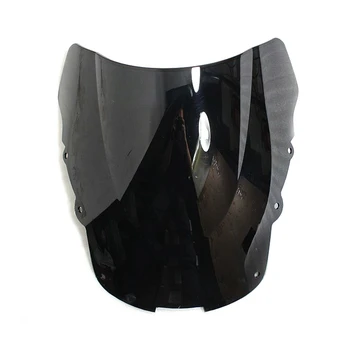 Motorcycle Black High Quality ABS Plastic Windscreen Wind Deflector For Honda CBR CBR1000XX Black Bird 1996-2007
Motorcycle Black High Quality ABS Plastic Windscreen Wind Deflector For Honda CBR CBR1000XX Black Bird 1996-2007