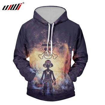 UJWI Anime Hoodies Men Pirate Luffy 3d Print Hooded Sweatshirt Male Long Sleeve Hip Hop Streetwear Outerwears Sweats Unisex
UJWI Anime Hoodies Men Pirate Luffy 3d Print Hooded Sweatshirt Male Long Sleeve Hip Hop Streetwear Outerwears Sweats Unisex