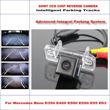 Intelligentized Reversing Camera For Mercedes Benz E350 E420 E500 E550 E55 E63 Rear View / 580 TV Lines Dynamic Guidance Tracks
Intelligentized Reversing Camera For Mercedes Benz E350 E420 E500 E550 E55 E63 Rear View / 580 TV Lines Dynamic Guidance Tracks