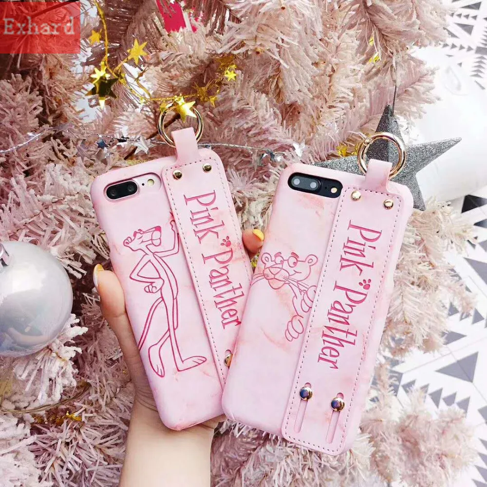 Newest PU Leather Pink Panther Case For iPhone X 8 8 Plus 7 7 Plus 6 6s 6 Plus Case Gfip Starp Back Cover Couque Fundas Capa
Newest PU Leather Pink Panther Case For iPhone X 8 8 Plus 7 7 Plus 6 6s 6 Plus Case Gfip Starp Back Cover Couque Fundas Capa