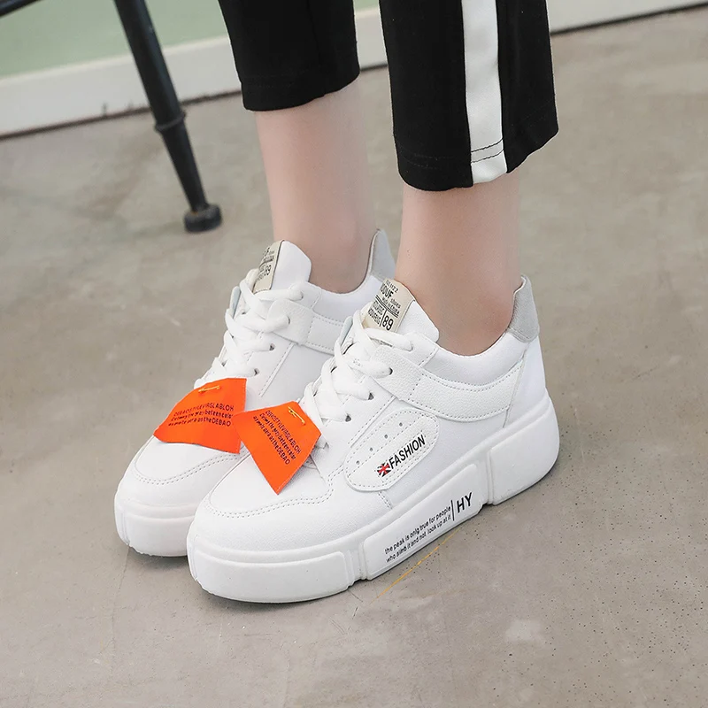 Moxxy New 2018 Sneakers Women White Shoes Trainers Women Casual Shoes Autumn Shoes Women Breathable Platform Zapatos De Mujer
Moxxy New 2018 Sneakers Women White Shoes Trainers Women Casual Shoes Autumn Shoes Women Breathable Platform Zapatos De Mujer