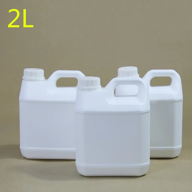 2L Square plastic fluoride barrel Acid-resistant alkaline solvent bottle with Anti-theft lid Chemical packaging container
2L Square plastic fluoride barrel Acid-resistant alkaline solvent bottle with Anti-theft lid Chemical packaging container