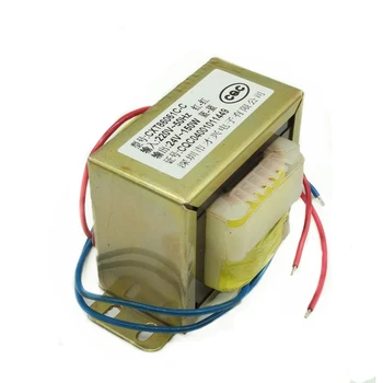 EI86 150W power transformer 220V to 24V 6A AC AC 24V monitoring power supply DB-150VA
EI86 150W power transformer 220V to 24V 6A AC AC 24V monitoring power supply DB-150VA