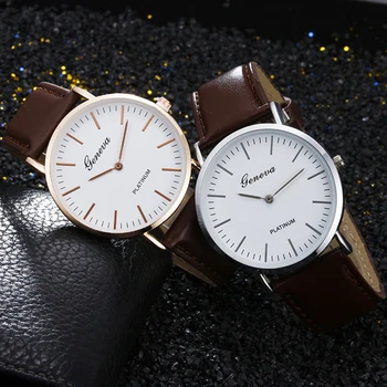 2019 Hot Sale Golden Silver Alloy Dial Black Leather Strap Analog Quartz Wristwatches Dropshipping Wholesale Men Watches
2019 Hot Sale Golden Silver Alloy Dial Black Leather Strap Analog Quartz Wristwatches Dropshipping Wholesale Men Watches
