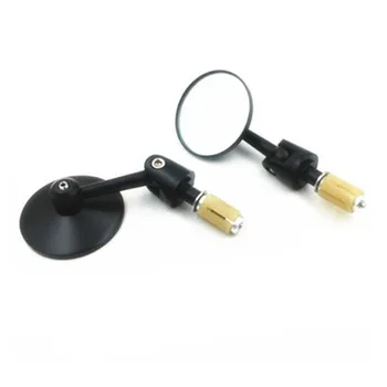 7/8" 22mm Barend Side Mirrors Motorcycle For Harley Honda Yamaha Suzuki Crusier Chopper ATV r Scooter
7/8" 22mm Barend Side Mirrors Motorcycle For Harley Honda Yamaha Suzuki Crusier Chopper ATV r Scooter