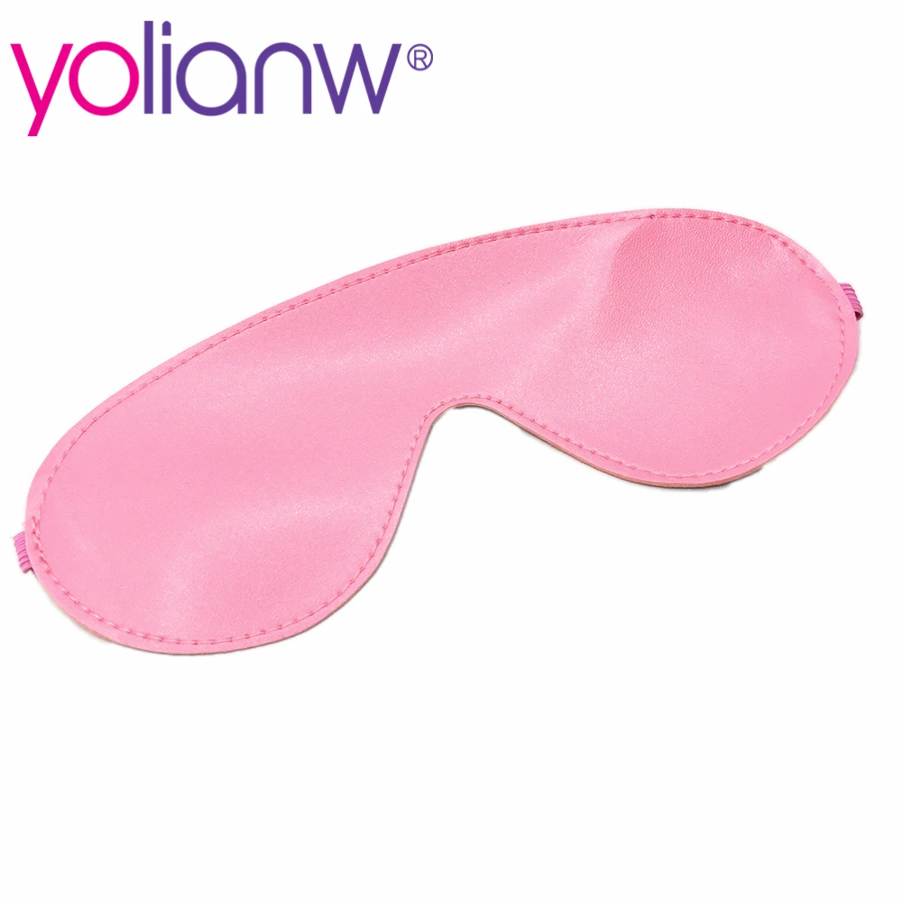 yolianw Sexy 7 Pcs/Set Kit Fetish Sex Bondage Sex Toys for Couples, Nipple Clamps Foot Handcuff Ball Gag Whip Collar Eye mask 10
