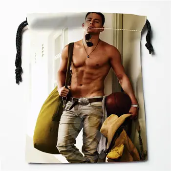 W-113 New Channing Tatum Custom Logo Printed receive bag Bag Compression Type drawstring bags size 18X22cm E801wn113
W-113 New Channing Tatum Custom Logo Printed receive bag Bag Compression Type drawstring bags size 18X22cm E801wn113