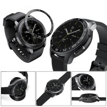 Bezel Ring Adhesive Cover Anti Scratch Metal for Samsung Galaxy Watch 42mm Gear S3 GDeals
Bezel Ring Adhesive Cover Anti Scratch Metal for Samsung Galaxy Watch 42mm Gear S3 GDeals