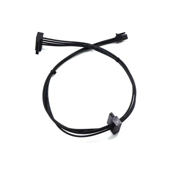 4 Pin To Dual 2 Sata HDD SSD ODD Power Cable 40cm for Lenovo M410/M415/510S/510A/M610/M710
4 Pin To Dual 2 Sata HDD SSD ODD Power Cable 40cm for Lenovo M410/M415/510S/510A/M610/M710