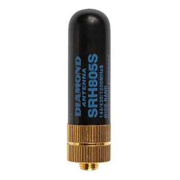 SRH-805S SMA-Female Dual-hand Thumb Antenna 5CM for two-way radio baofeng uv 82 uvb2 tyt
SRH-805S SMA-Female Dual-hand Thumb Antenna 5CM for two-way radio baofeng uv 82 uvb2 tyt