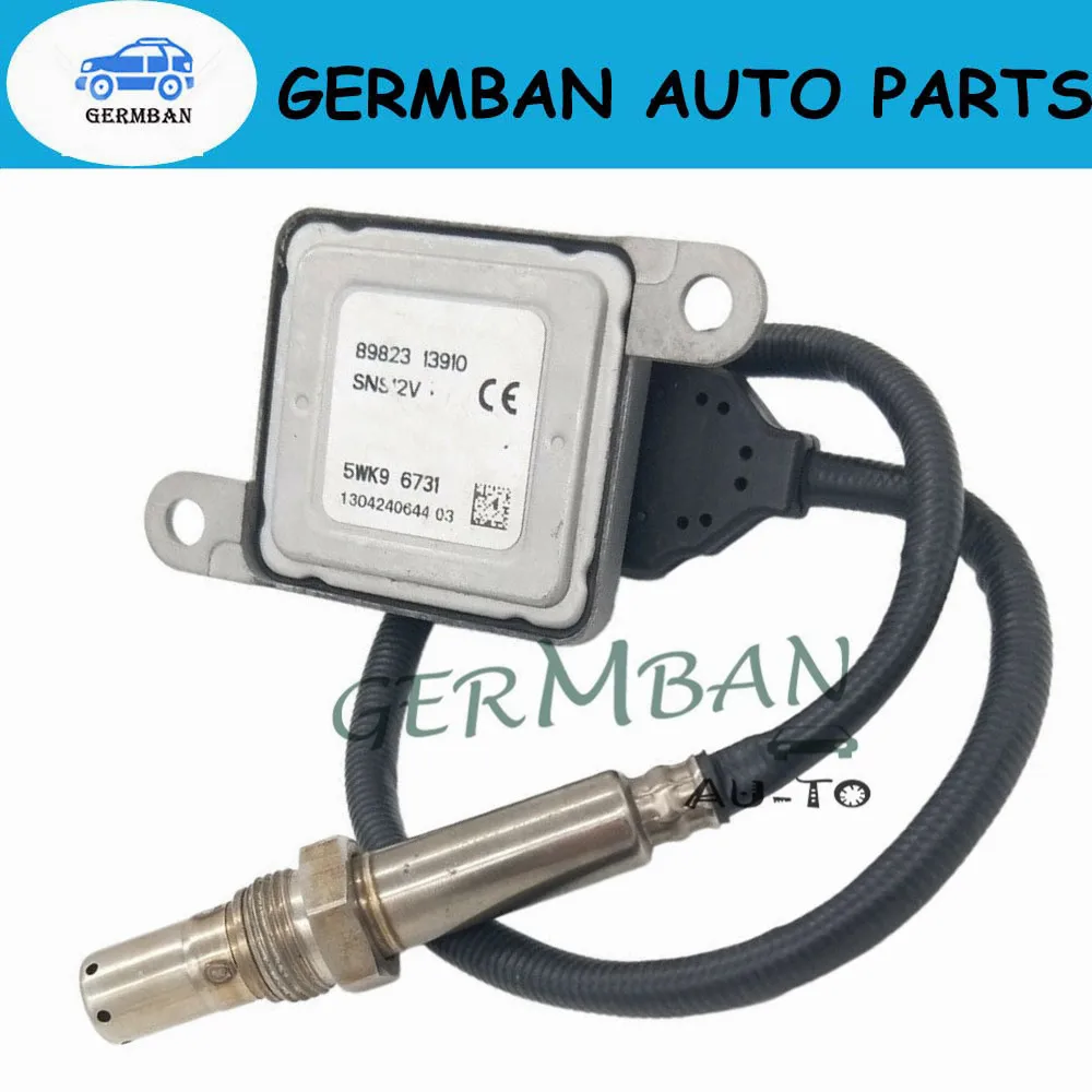 Nox Sensor 89823 13910 5WK96731 For Isuzu NRR NQR NPR-HD Reach Diesel 4JJ1 3.0L 2010-2013 3.0 5.2 8982913910
Nox Sensor 89823 13910 5WK96731 For Isuzu NRR NQR NPR-HD Reach Diesel 4JJ1 3.0L 2010-2013 3.0 5.2 8982913910