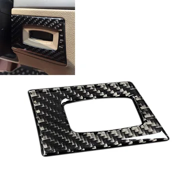 Carbon Fiber Interior Key Hole Frame Cover Trim Sticker Fit for BMW E90 E92 3 Series (05-12) 325i 328i 335i 323i Left Hand Drive
Carbon Fiber Interior Key Hole Frame Cover Trim Sticker Fit for BMW E90 E92 3 Series (05-12) 325i 328i 335i 323i Left Hand Drive