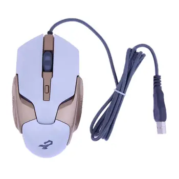 Optical Gaming Mouse 4-Direction 260g Extra Weight Optical Computer Mouse E-Sports USB PC Mouse For Computer Laptop
Optical Gaming Mouse 4-Direction 260g Extra Weight Optical Computer Mouse E-Sports USB PC Mouse For Computer Laptop
