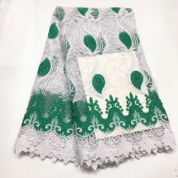 For Party Dress 2019 High Quality Milk Silk Applique Lace African Lace Fabric Stones French Net Tulle Rhinestones Lace Fabric
For Party Dress 2019 High Quality Milk Silk Applique Lace African Lace Fabric Stones French Net Tulle Rhinestones Lace Fabric