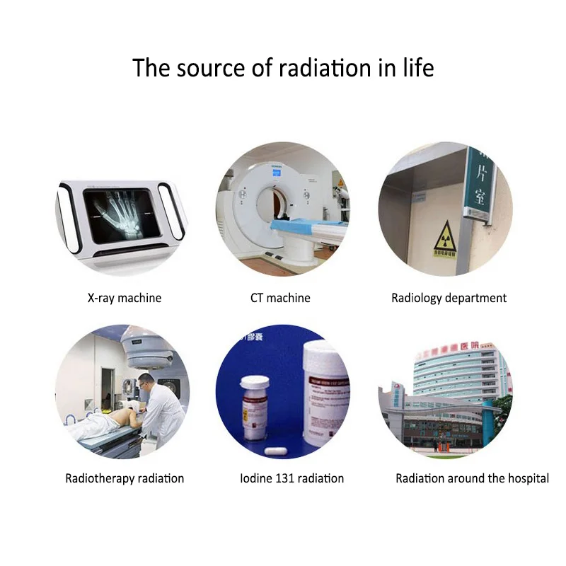 Counter Nuclear Detector (6)