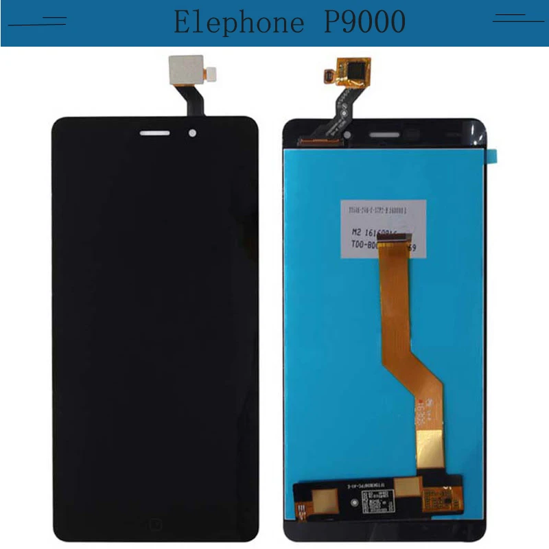 5.5'' 100% Original For Elephone P9000 LCD Display With Touch Screen Digitizer Assembly
5.5'' 100% Original For Elephone P9000 LCD Display With Touch Screen Digitizer Assembly