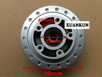CG125 / WY125 Motorcycle Retro Disc Brake Disc Brake Wheel After Wheel Brake Drum Core
CG125 / WY125 Motorcycle Retro Disc Brake Disc Brake Wheel After Wheel Brake Drum Core