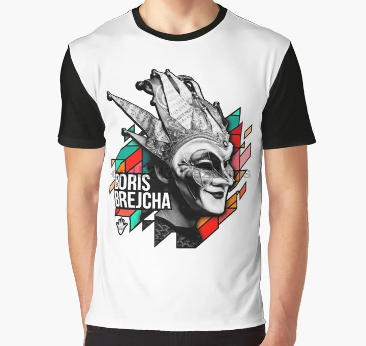 All Over Print 3D Tshirt Men Funny T Shirt Boris Brejcha Full Print Big print Graphic T-Shirt
All Over Print 3D Tshirt Men Funny T Shirt Boris Brejcha Full Print Big print Graphic T-Shirt