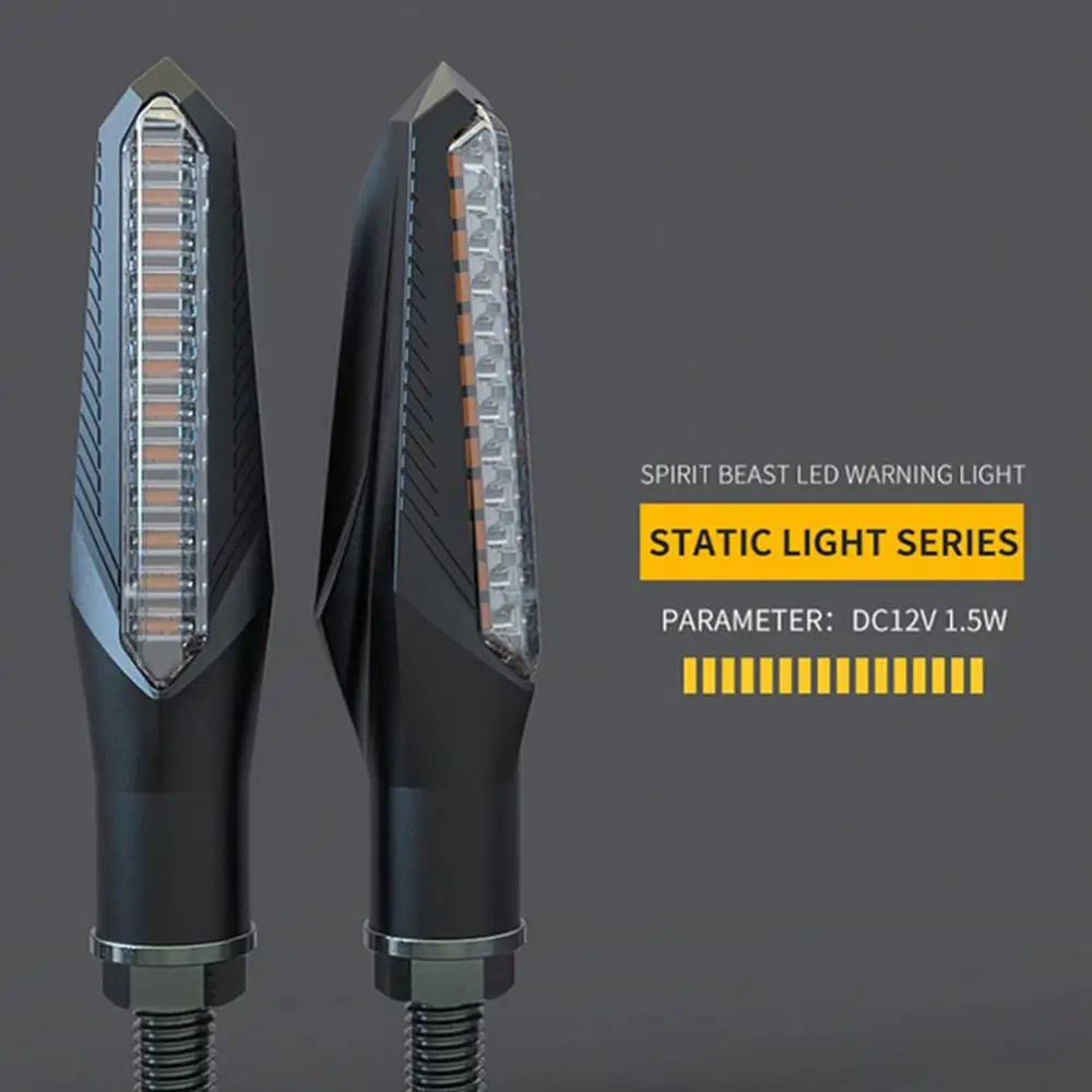 Promotion! BOSTAR Running Turn Signal Lights Flashers Directional Led Motorcycle for Yamaha etc Honda Cb650f Cb500x
Promotion! BOSTAR Running Turn Signal Lights Flashers Directional Led Motorcycle for Yamaha etc Honda Cb650f Cb500x