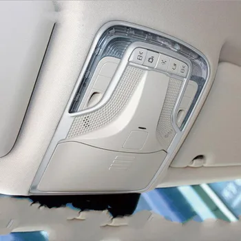 For Mercedes Benz Vito 2017 1PC ABS Chrome Car Interior Roof Dome Lamp Reading Light Cover Trim Car Styling Accessories
For Mercedes Benz Vito 2017 1PC ABS Chrome Car Interior Roof Dome Lamp Reading Light Cover Trim Car Styling Accessories