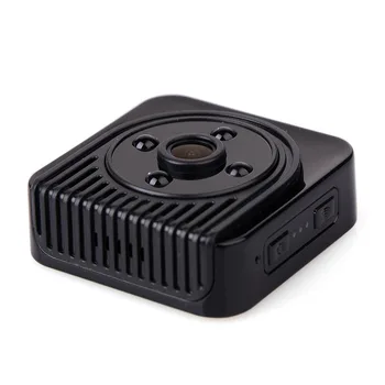 H5 Mini Camera Wifi IP Night Vision Micro Camera High-Definition 720P Digital Video Camcorder Motion Sensor Mini DV Camera
H5 Mini Camera Wifi IP Night Vision Micro Camera High-Definition 720P Digital Video Camcorder Motion Sensor Mini DV Camera