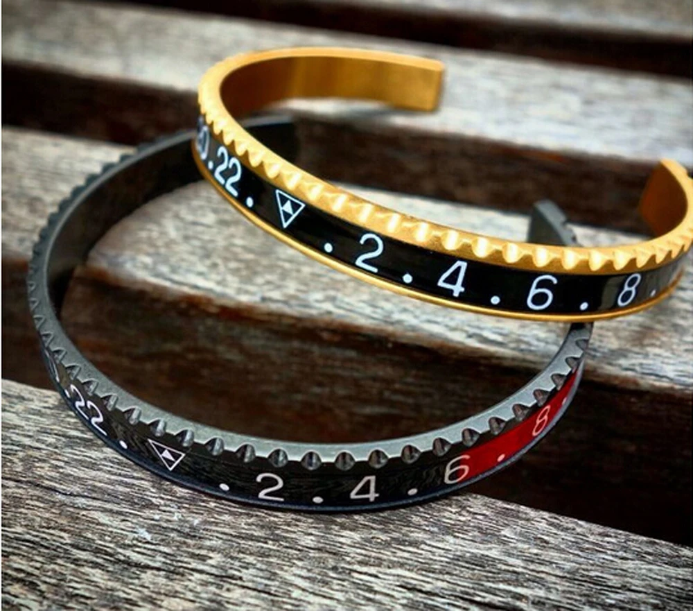 (10 PCS) Italian Style Fashion Jewelry 316L Stainless Steel Couple bracelet Speedometer Official Bracelet Men
(10 PCS) Italian Style Fashion Jewelry 316L Stainless Steel Couple bracelet Speedometer Official Bracelet Men