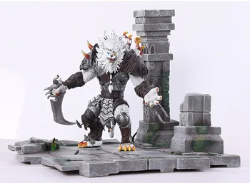 Game LOL the Pridestalker Rengar 27cm PVC Action Figure Collection Model Doll Toy Gift
Game LOL the Pridestalker Rengar 27cm PVC Action Figure Collection Model Doll Toy Gift