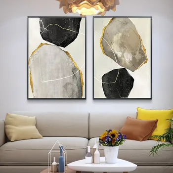 Modern Yellow Stone Canvas Painting Poster and Print for Living Room Bedroom Decoration Pictures Decorations Wall Art Home Black
Modern Yellow Stone Canvas Painting Poster and Print for Living Room Bedroom Decoration Pictures Decorations Wall Art Home Black
