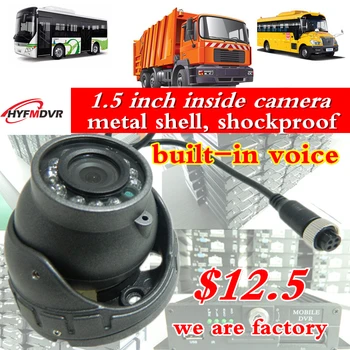 1.5 inch Infrared Night Vision HD Monitor AHD/Analog/Sony Car Camera Built-in Pickup Support NTSC/PAL System
1.5 inch Infrared Night Vision HD Monitor AHD/Analog/Sony Car Camera Built-in Pickup Support NTSC/PAL System