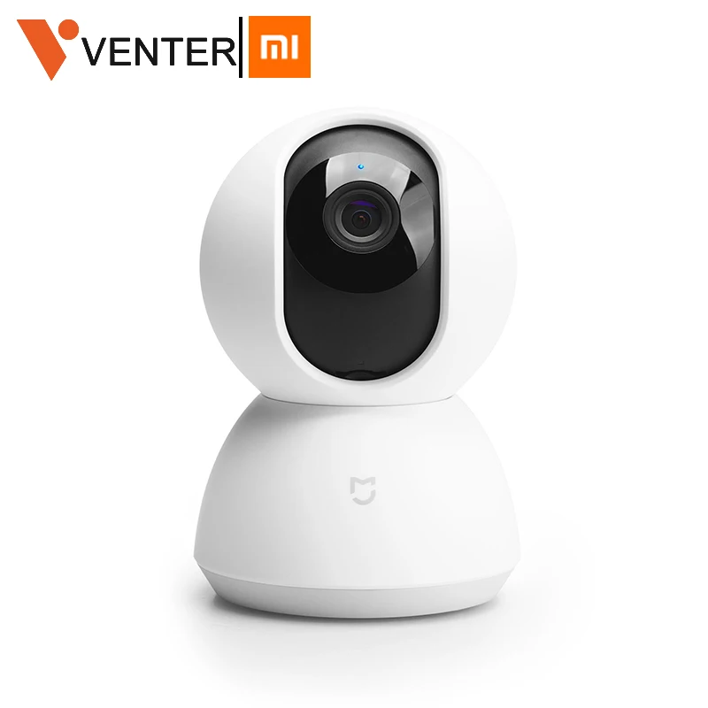 Global Version Xiaomi Mijia Smart Camera Upgraded 1080P HD WiFi Pan Tilt Camera Night Webcam 360 Angle Wireless Mute Camcorder
Global Version Xiaomi Mijia Smart Camera Upgraded 1080P HD WiFi Pan Tilt Camera Night Webcam 360 Angle Wireless Mute Camcorder