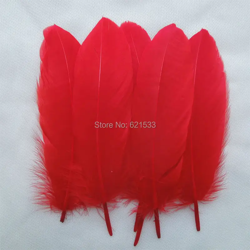 200pcs/lot!Red Goose Satinettes Wholesale Loose Feathers Perfect for crafts,costume design,headbands,hair fascinators
200pcs/lot!Red Goose Satinettes Wholesale Loose Feathers Perfect for crafts,costume design,headbands,hair fascinators