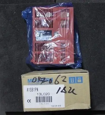 NEW M+ PLC A1S61PN #ZL02