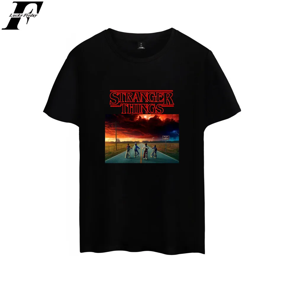 Harajuku hip hop 3d printed camisa masculina Cotton Tshirt Stranger Things T-shirt men funny T shirts Casual Tee shirt plus size
Harajuku hip hop 3d printed camisa masculina Cotton Tshirt Stranger Things T-shirt men funny T shirts Casual Tee shirt plus size