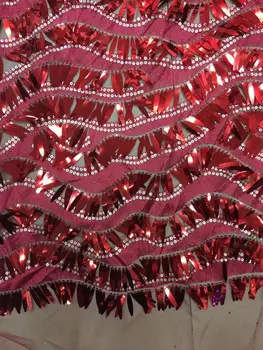 5yards Sparkly sequins on Mesh embroidery Lace Sequin Fabric For dress/Clothes/Events dress lace fabric 7colors
5yards Sparkly sequins on Mesh embroidery Lace Sequin Fabric For dress/Clothes/Events dress lace fabric 7colors