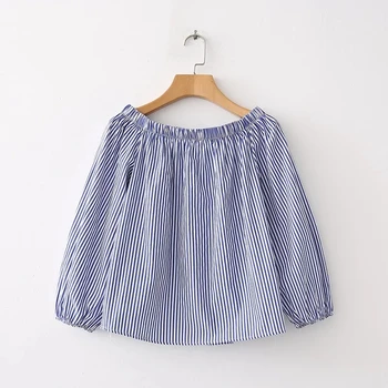 striped women cotton 100% loose shirts 2019 summer fashion ladies casual blouses top party girls elegant tops femme chic clothes
striped women cotton 100% loose shirts 2019 summer fashion ladies casual blouses top party girls elegant tops femme chic clothes