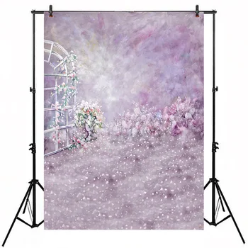 Colorwonder Wedding Backdrop Photography 5x7 Romantic Interior Bridal Shower Photo Booth Abstract Floral Background for Pictures
Colorwonder Wedding Backdrop Photography 5x7 Romantic Interior Bridal Shower Photo Booth Abstract Floral Background for Pictures